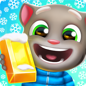 My Talking Tom free gold and diamonds with Lucky Patcher